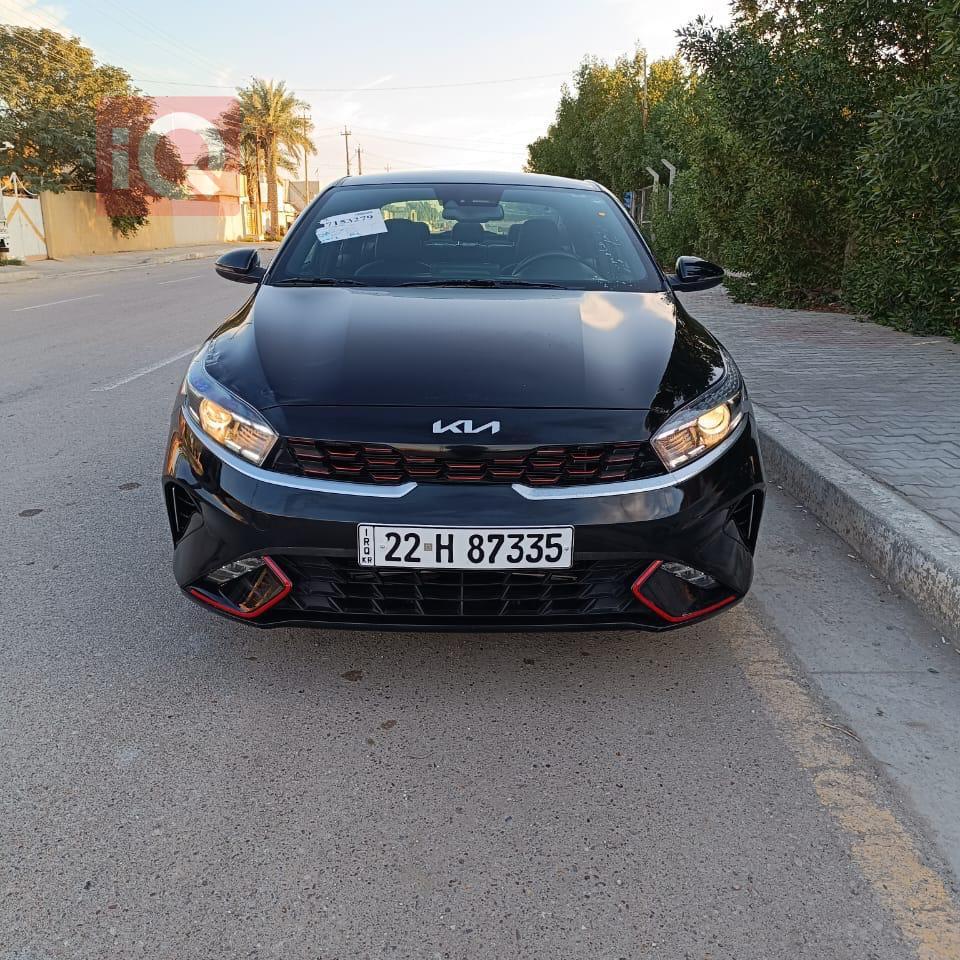 Kia Forte